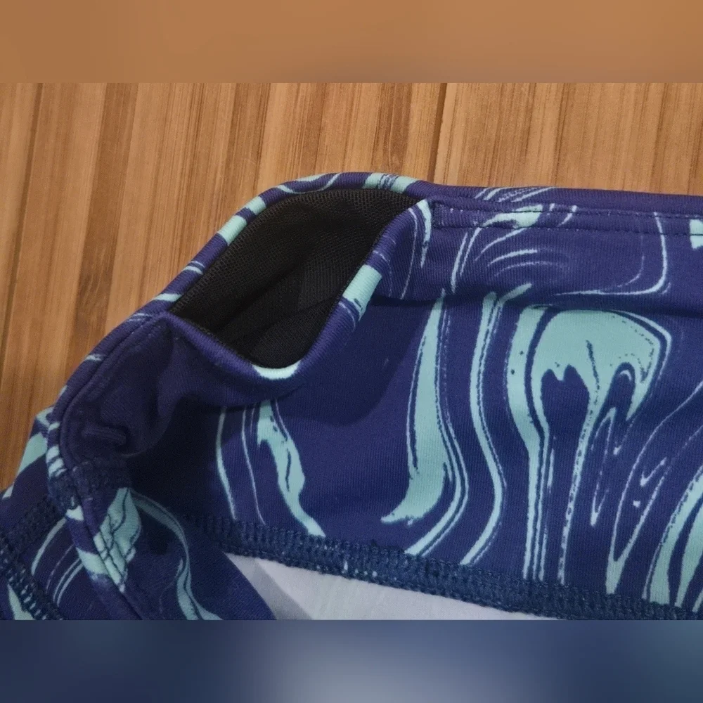 NWOT Nike Dri Fit Swirl Pattern Leggings